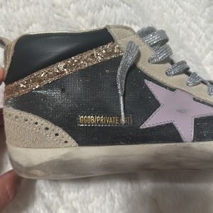 Golden Goose mid star LTD ED  size 41